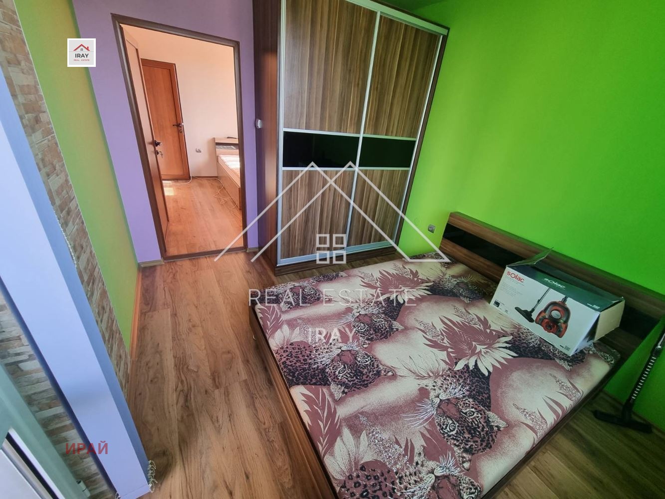 Дава под наем 3-СТАЕН, гр. Стара Загора, Самара 3, снимка 12 - Апартаменти - 53888351