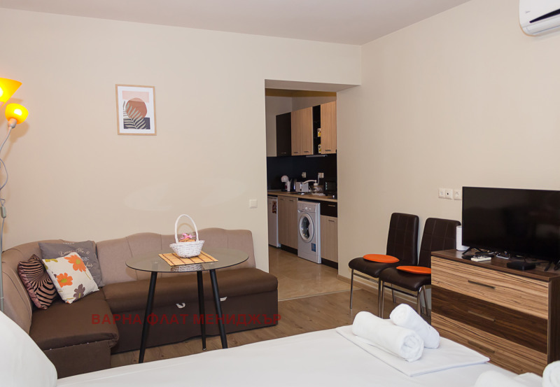 For Rent  Studio Varna , k.k. Zlatni pyasatsi , 35 sq.m | 82031222 - image [4]