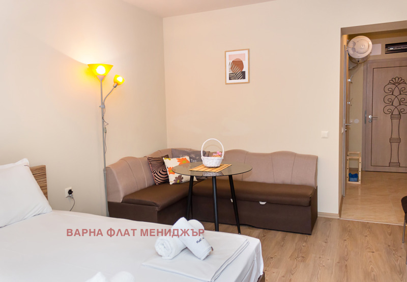 For Rent  Studio Varna , k.k. Zlatni pyasatsi , 35 sq.m | 82031222 - image [3]