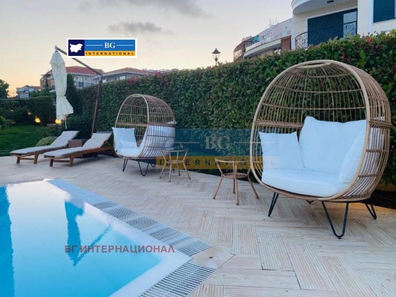 Дава под наем 2-СТАЕН, гр. Черноморец, област Бургас, снимка 9 - Апартаменти - 53358028