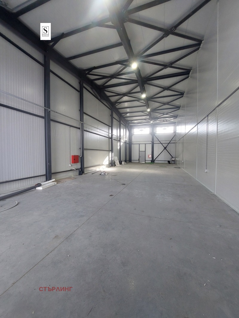 Дава под наем СКЛАД, гр. Елин Пелин, област София област