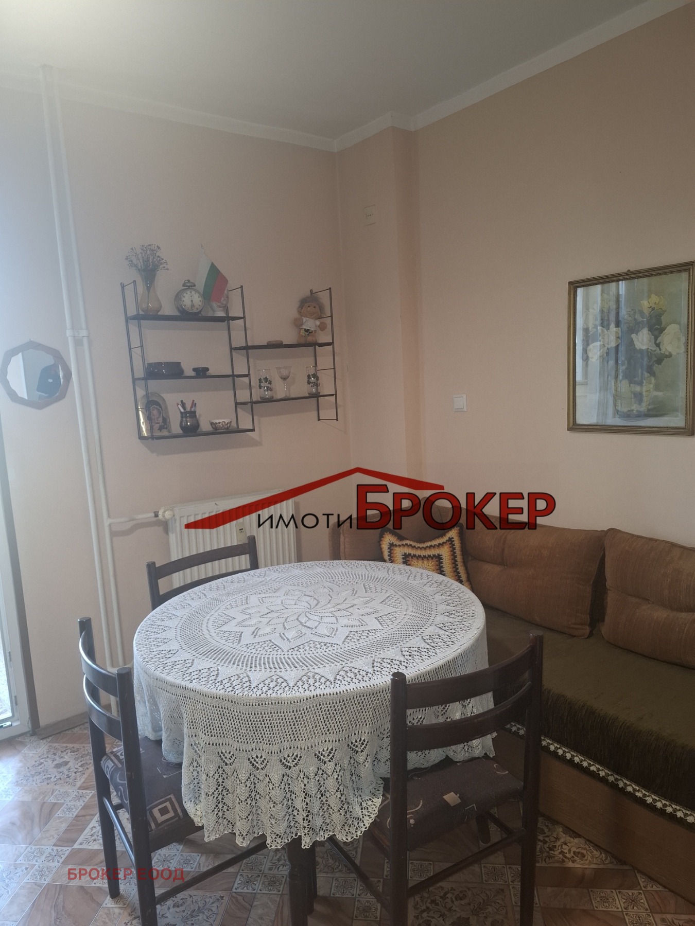 Дава под наем 2-СТАЕН, гр. Сливен, Център, снимка 7 - Апартаменти - 54210529