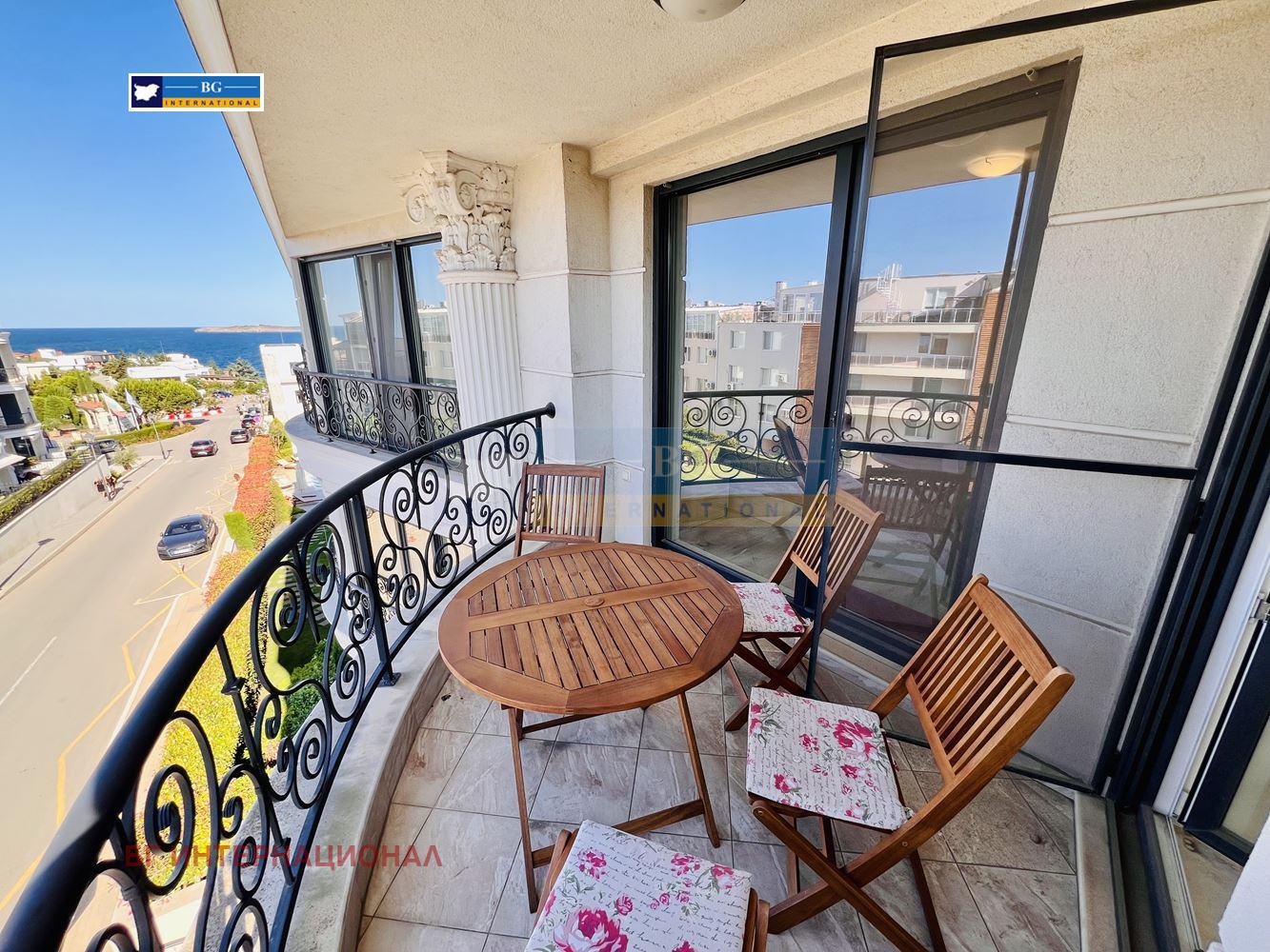 Дава под наем 2-СТАЕН, гр. Черноморец, област Бургас, снимка 2 - Апартаменти - 53358028