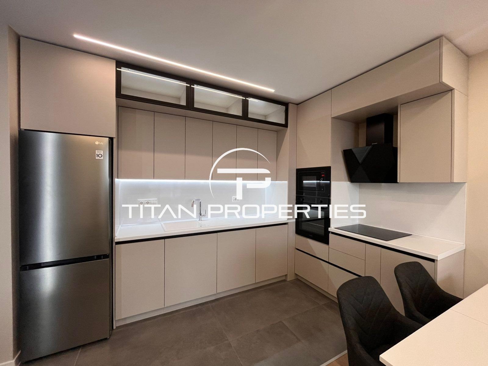 Дава под наем 2-СТАЕН, гр. Бургас, Изгрев, снимка 2 - Апартаменти - 53645942