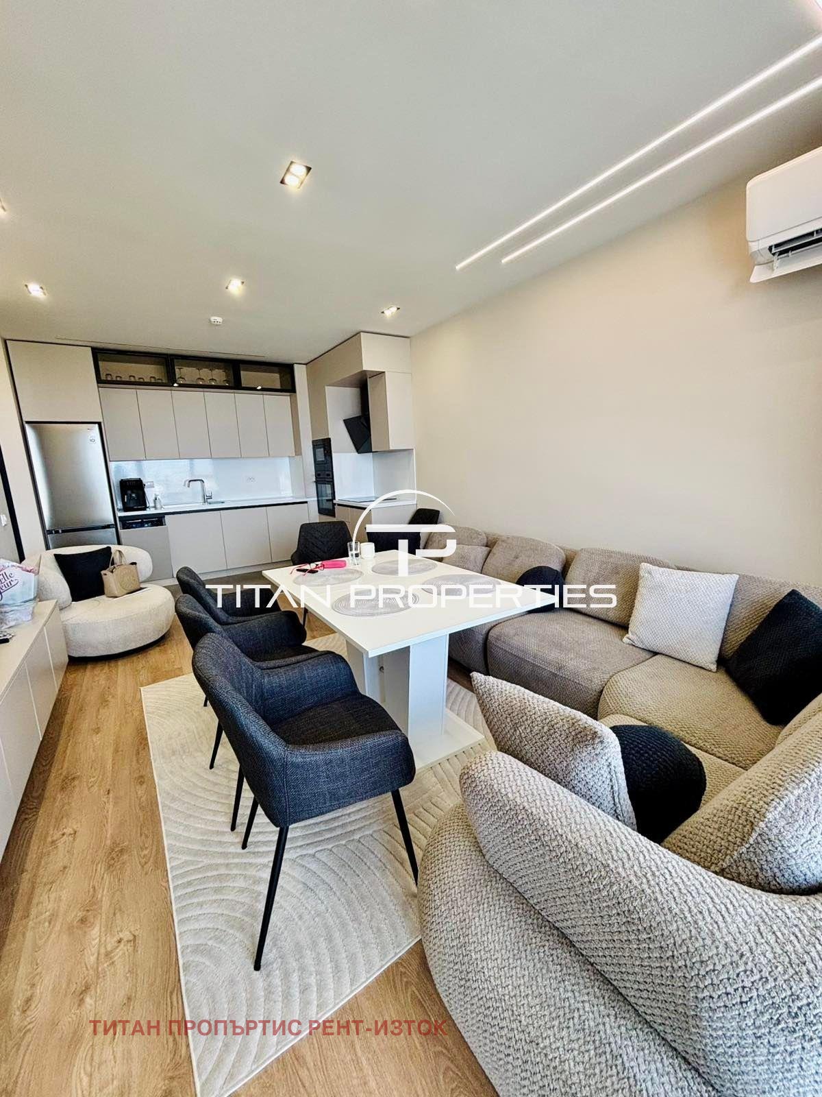 Дава под наем 2-СТАЕН, гр. Бургас, Изгрев