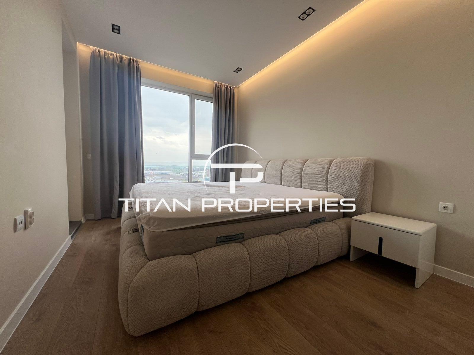 Дава под наем 2-СТАЕН, гр. Бургас, Изгрев, снимка 7 - Апартаменти - 53645942