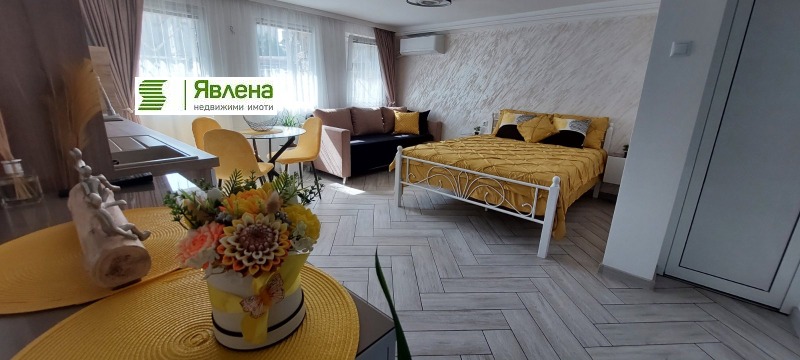 Дава под Наем 1-СТАЕН в област Бургас, гр. Поморие - 60 кв.м / 894.76 € » 1 750 лв., ЯВЛЕНА-ОФИС БУРГАС