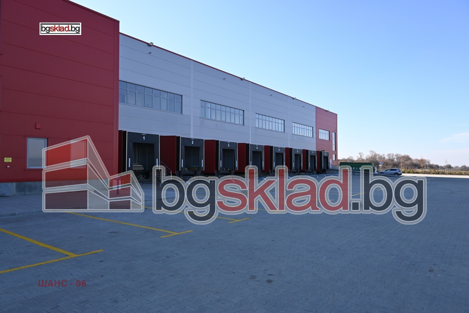 Дава под Наем СКЛАД | Imot.bg — изображение 1