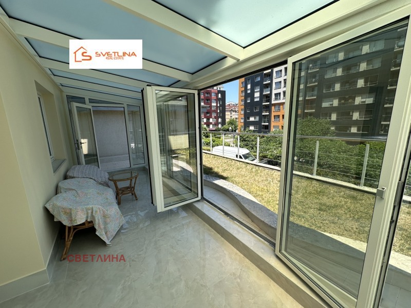 Kiralık  3 yatak odası Sofia , Manastirski livadi , 160 metrekare | 71116535 - görüntü [16]