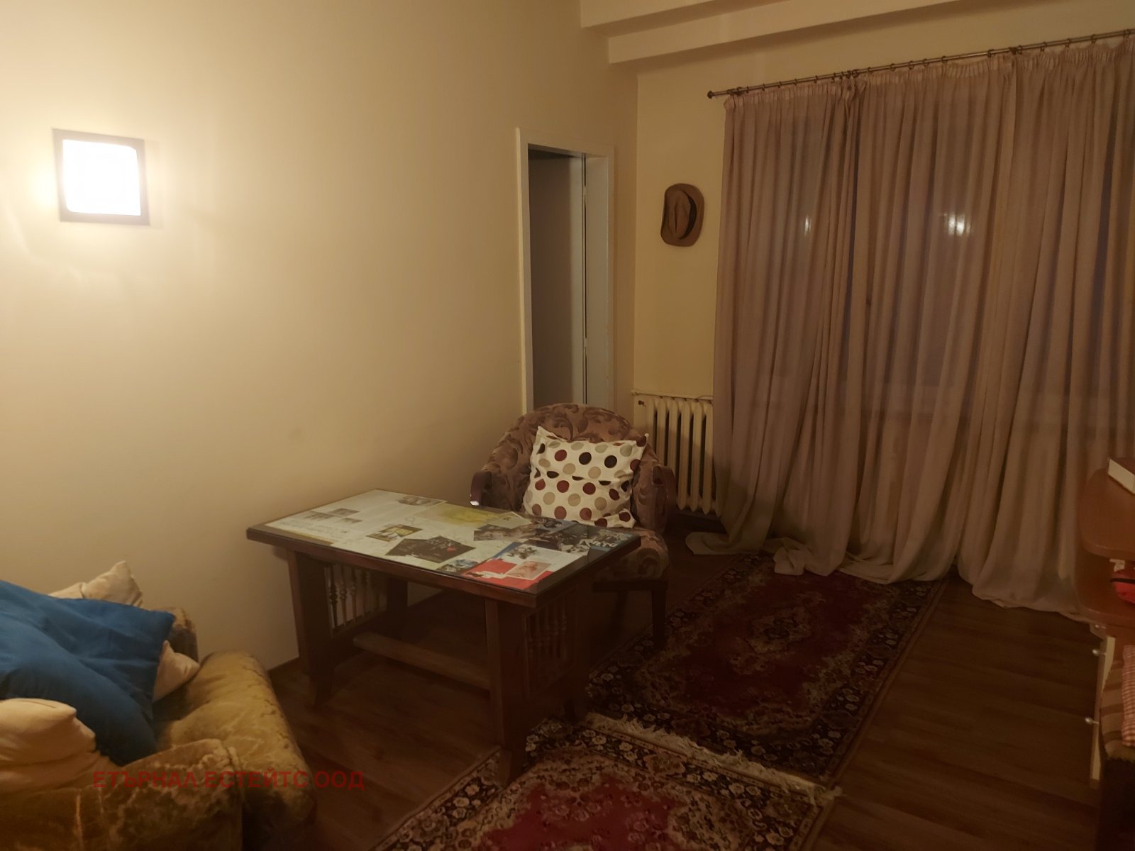 Дава под наем 2-СТАЕН, гр. София, Център, снимка 6 - Апартаменти - 53460939