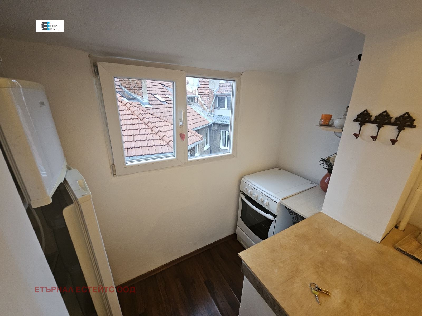 Дава под наем 2-СТАЕН, гр. София, Център, снимка 3 - Апартаменти - 53460939