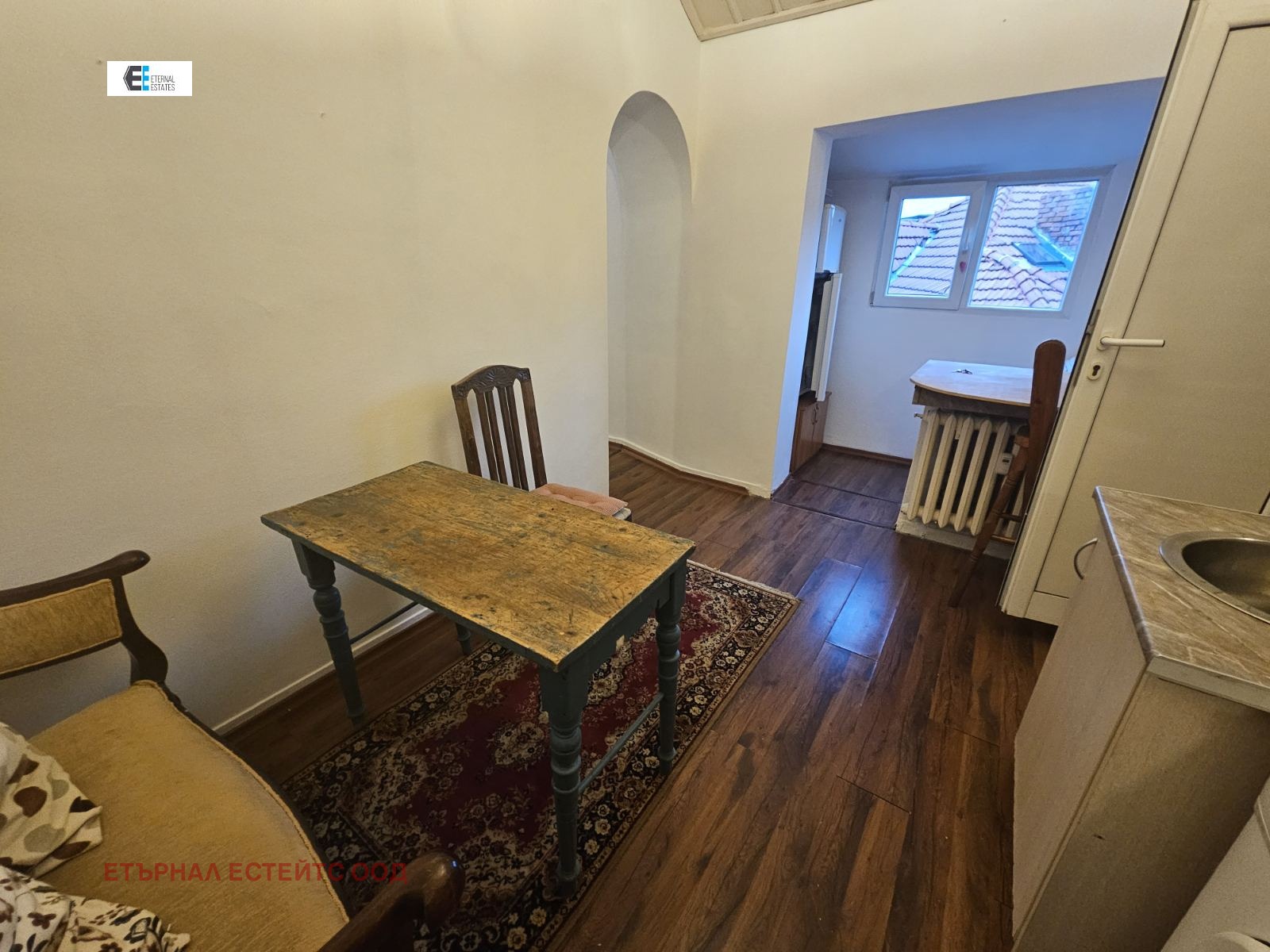 Дава под наем 2-СТАЕН, гр. София, Център, снимка 2 - Апартаменти - 53460939