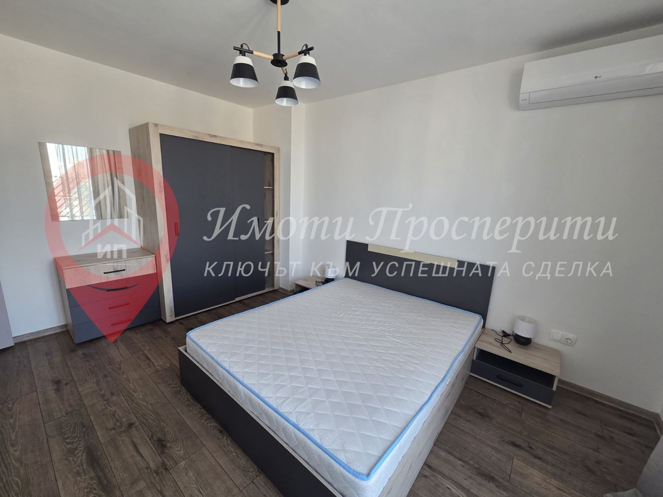 Дава под наем 3-СТАЕН, гр. София, Павлово, снимка 3 - Апартаменти - 53947671