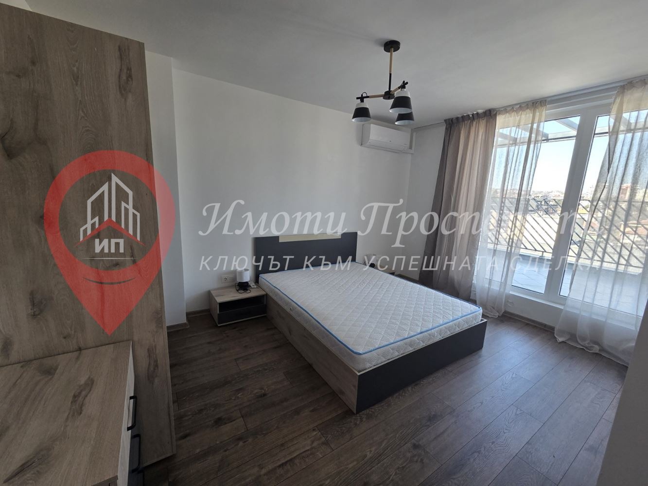 Дава под наем 3-СТАЕН, гр. София, Павлово, снимка 4 - Апартаменти - 53947671