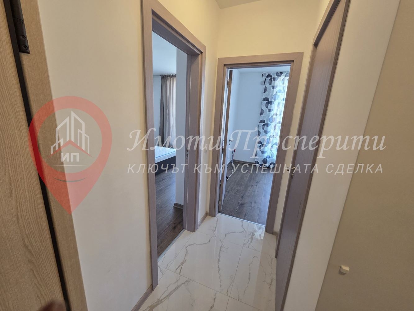 Дава под наем 3-СТАЕН, гр. София, Павлово, снимка 10 - Апартаменти - 53947671