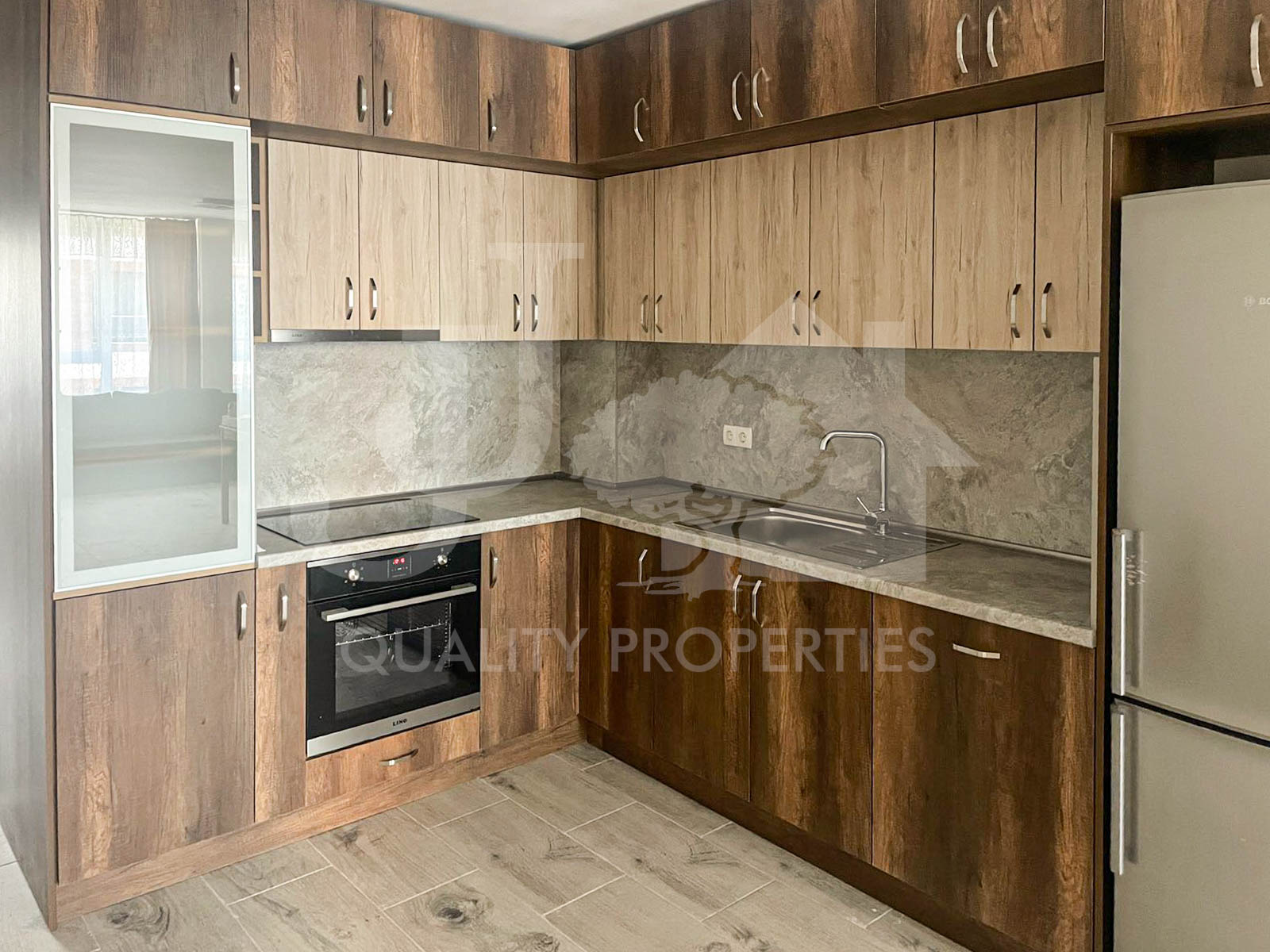 Дава под наем 4-СТАЕН, гр. София, Център, снимка 4 - Апартаменти - 56113045