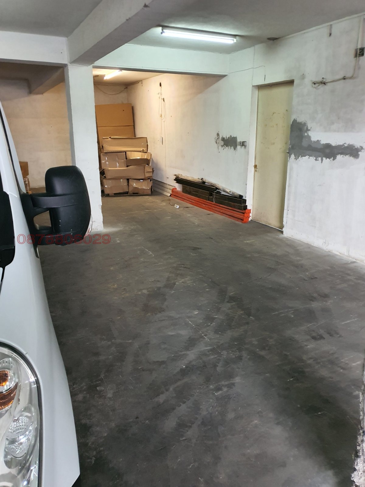 Дава под наем СКЛАД, гр. София, Обеля 2, снимка 5 - Складове - 53994258