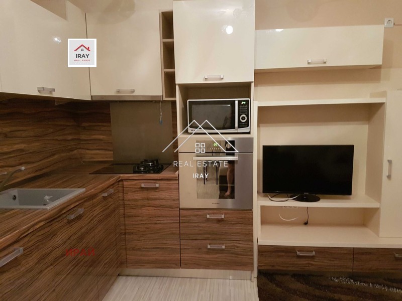 Дава под наем  1-стаен град Стара Загора , Три чучура - център , 40 кв.м | 97109214 - изображение [2]