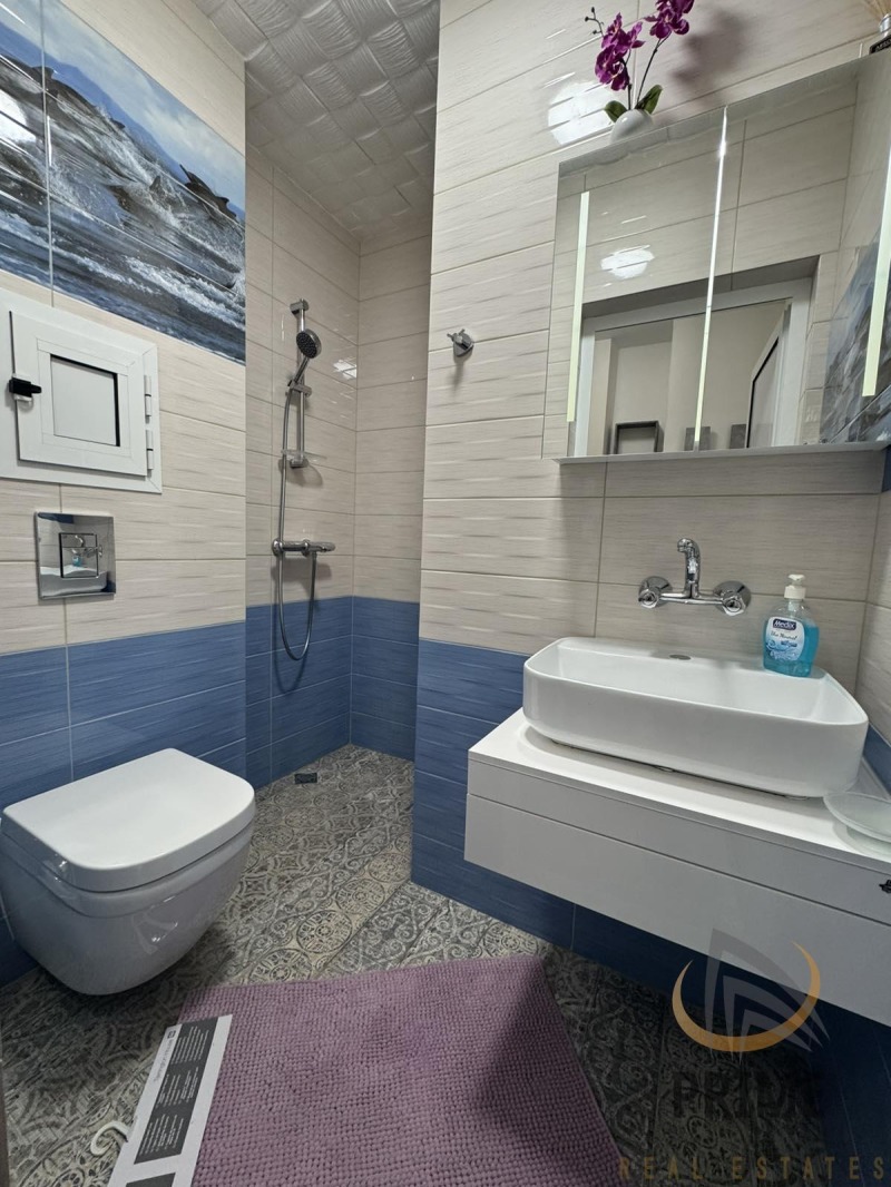 Do wynajęcia  1 sypialnia Burgas , Wazrażdane , 88 mkw | 81244508 - obraz [5]