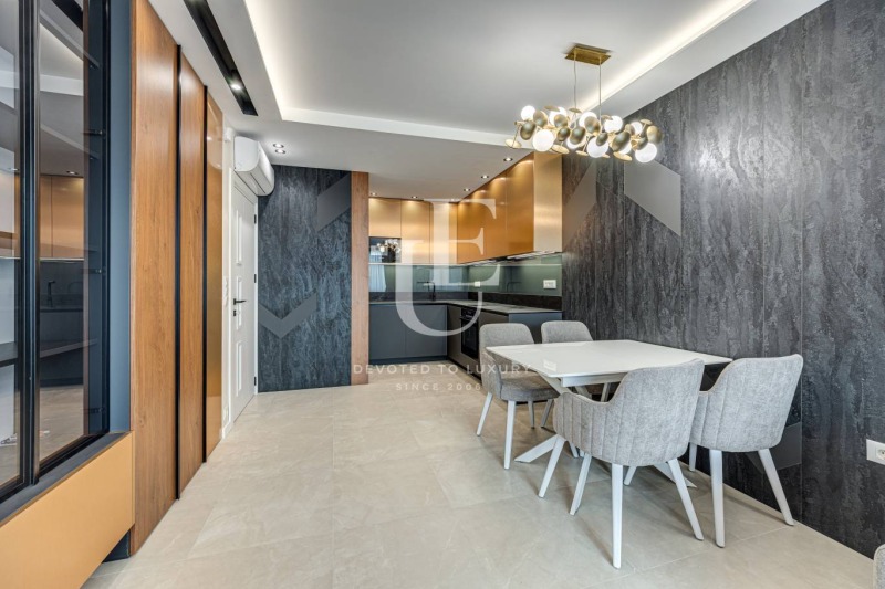 Дава под наем 2-СТАЕН, гр. София, Кръстова вада, снимка 3 - Апартаменти - 53592798