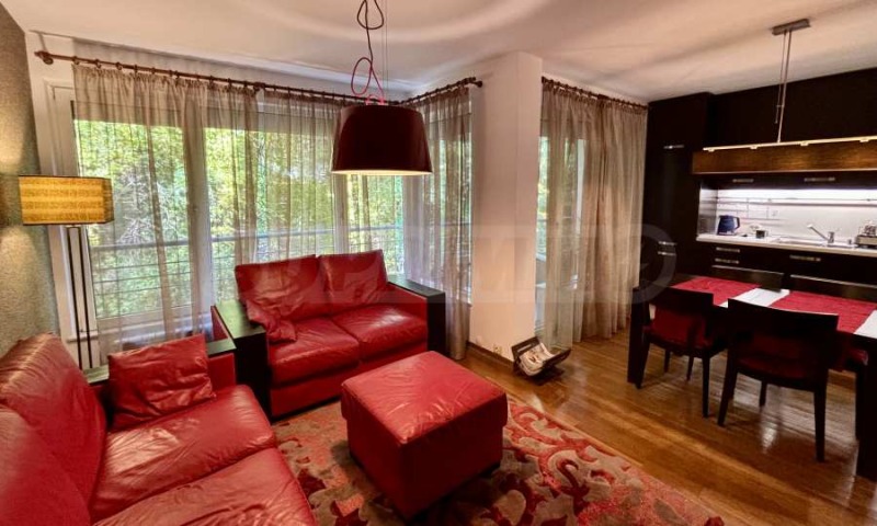 A louer  2 chambres Sofia , Boyana , 104 m² | 25682187 - image [3]