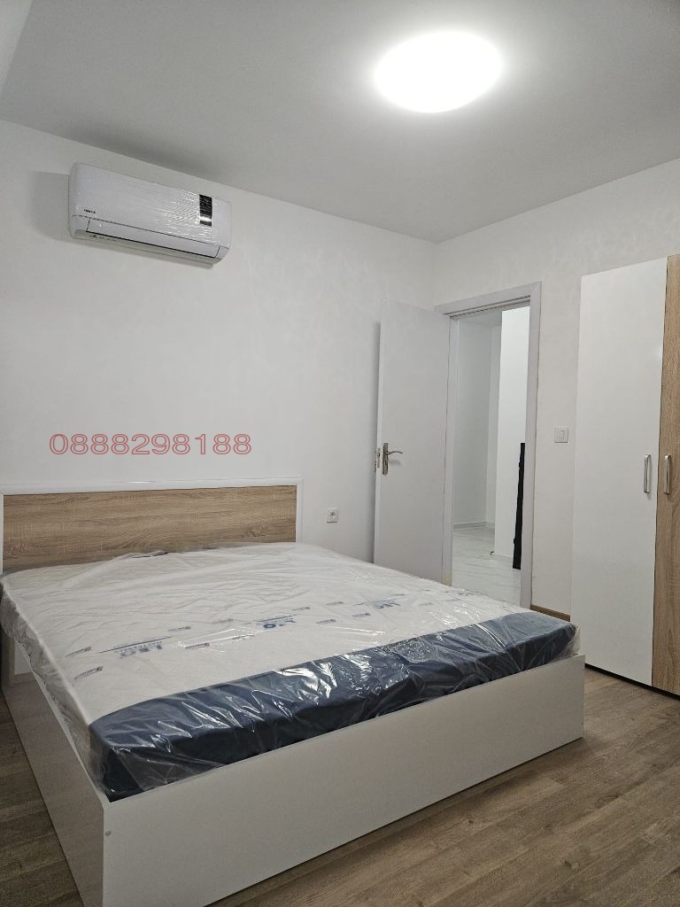 Дава под наем 3-СТАЕН, гр. Бургас, Лазур, снимка 4 - Апартаменти - 56137939