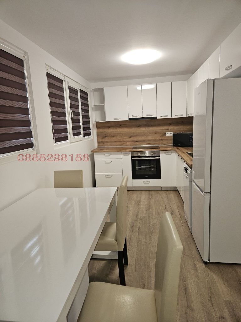 Дава под наем 3-СТАЕН, гр. Бургас, Лазур, снимка 6 - Апартаменти - 56137939