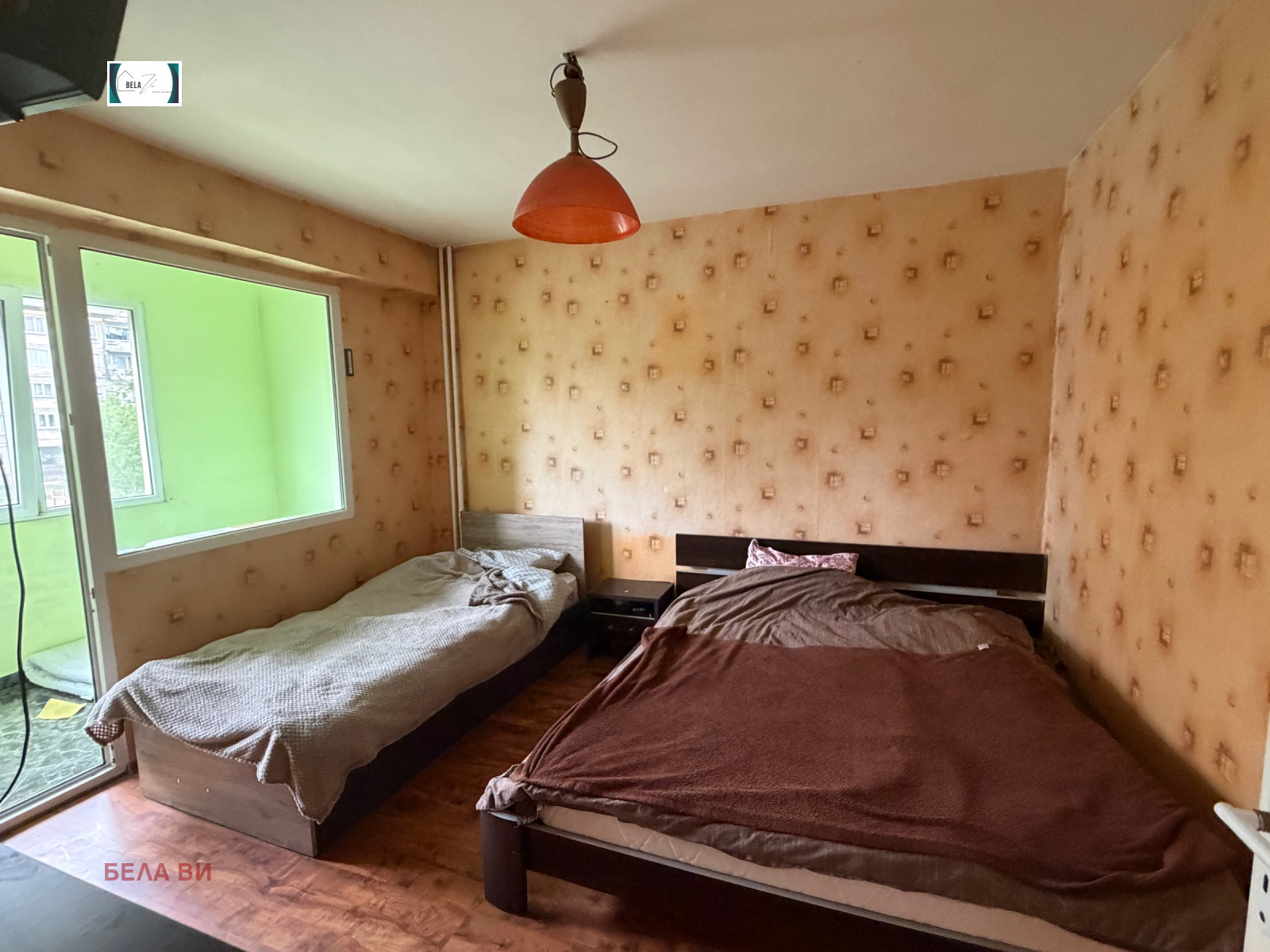 Дава под наем 2-СТАЕН, гр. Перник, Мошино, снимка 6 - Апартаменти - 54454418