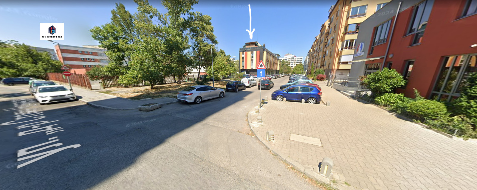 Дава под наем ОФИС, гр. София, Младост 1, снимка 17 - Офиси - 56114254