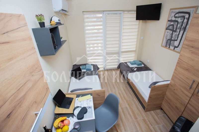 Дава под нем  1-стаен, град Велико Търново, Бузлуджа •  204 € • ID 60059258 — holmes.bg - [1] 