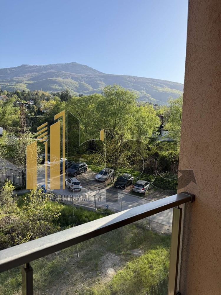 Дава под наем 2-СТАЕН, гр. София, Драгалевци, снимка 6 - Апартаменти - 54344712