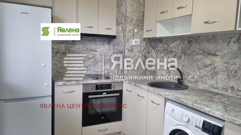 Дава под наем 2-СТАЕН, гр. София, Борово, снимка 5 - Апартаменти - 54693206