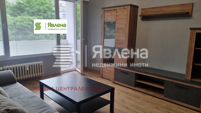Дава под наем 2-СТАЕН, гр. София, Борово, снимка 2 - Апартаменти - 54693206