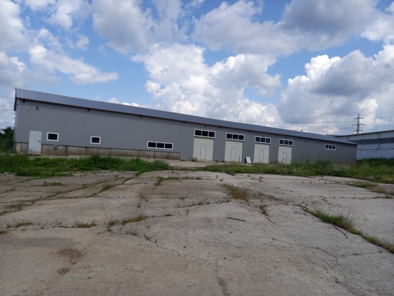 K pronájmu  Úložný prostor Pleven , Industrialna zona , 753 m2 | 89469605 - obraz [2]