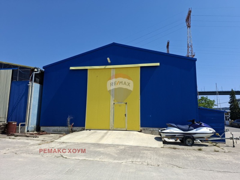 Te huur  Opslag Varna , Ostrovna promisjlena zona , 540 m² | 95139862 - afbeelding [2]