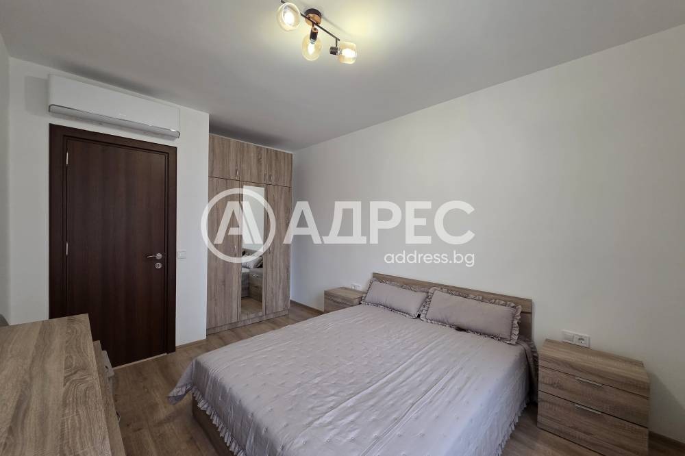 Дава под наем 2-СТАЕН, гр. София, Кръстова вада, снимка 5 - Апартаменти - 54188031