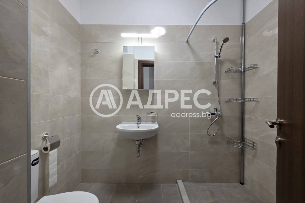 Дава под наем 2-СТАЕН, гр. София, Кръстова вада, снимка 6 - Апартаменти - 54188031