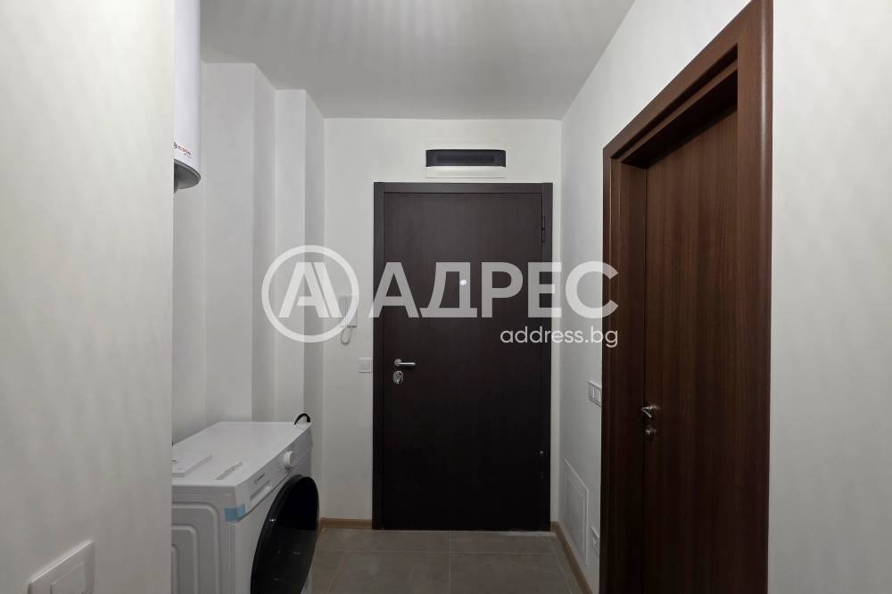 Дава под наем 2-СТАЕН, гр. София, Кръстова вада, снимка 7 - Апартаменти - 54188031