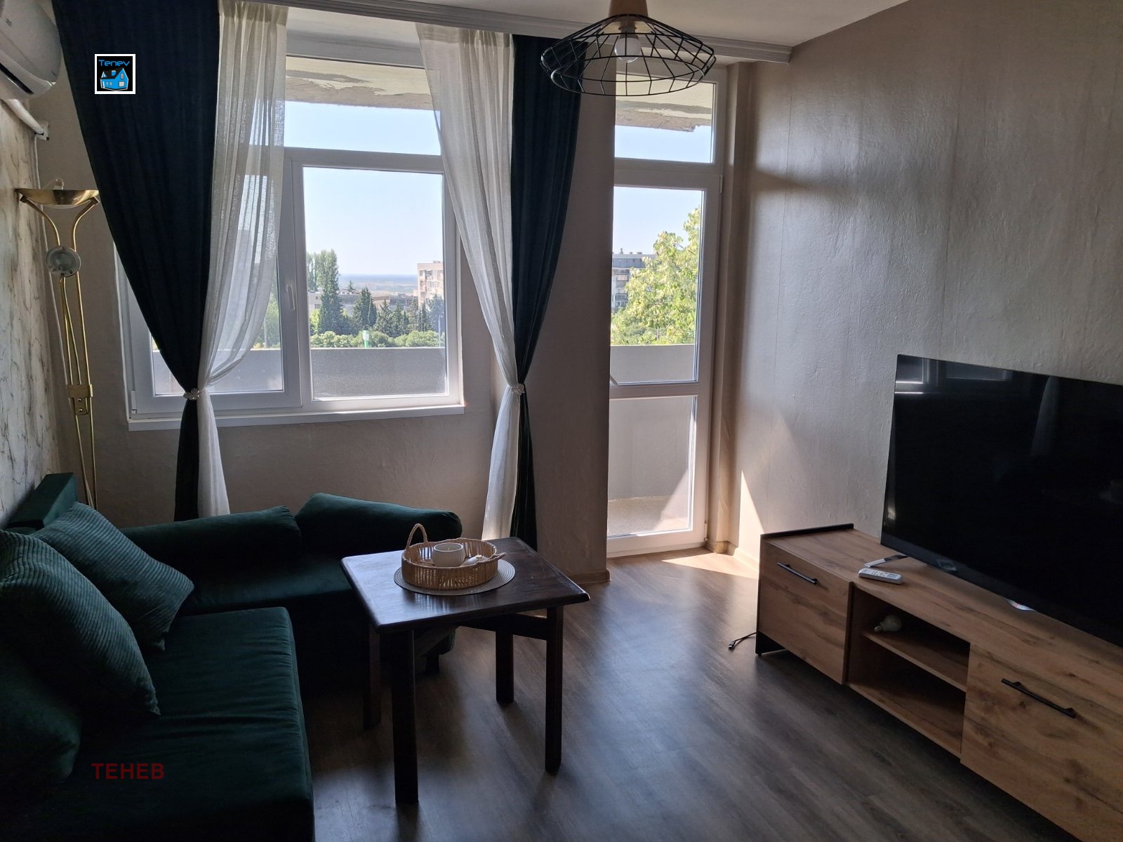 Дава под наем 3-СТАЕН, гр. Стара Загора, Била, снимка 3 - Апартаменти - 55753135