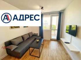 Дава под наем  2-стаен, град Варна