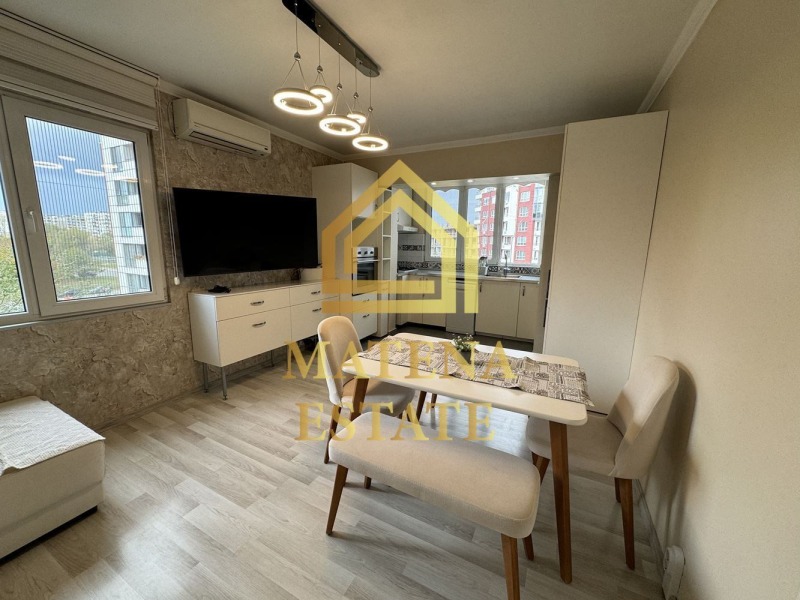 En renta  1 dormitorio Sofia , Mladost 4 , 60 metros cuadrados | 36317175 - imagen [7]