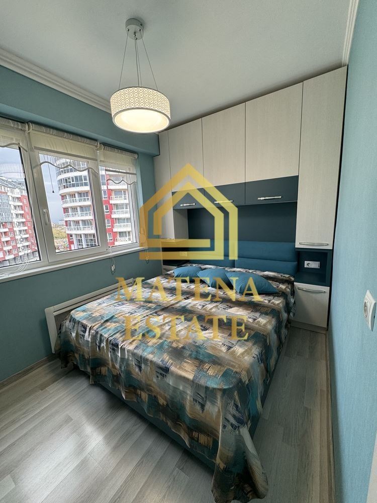 En renta  1 dormitorio Sofia , Mladost 4 , 60 metros cuadrados | 36317175 - imagen [10]