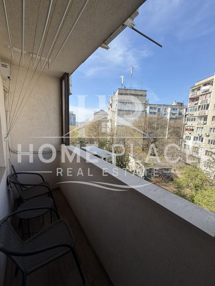 Дава под наем 3-СТАЕН, гр. Варна, Базар Левски, снимка 10 - Апартаменти - 54225632