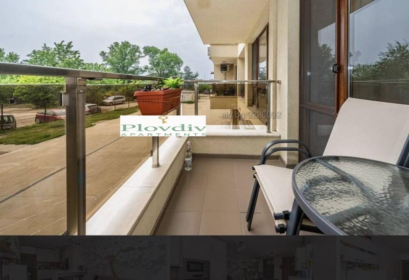 Kiadó  1 hálószoba Plovdiv , Trakija , 75 négyzetméter | 71456087 - kép [5]