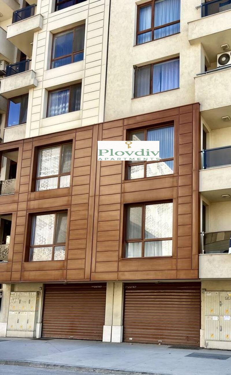 Kiadó  1 hálószoba Plovdiv , Trakija , 75 négyzetméter | 71456087 - kép [3]