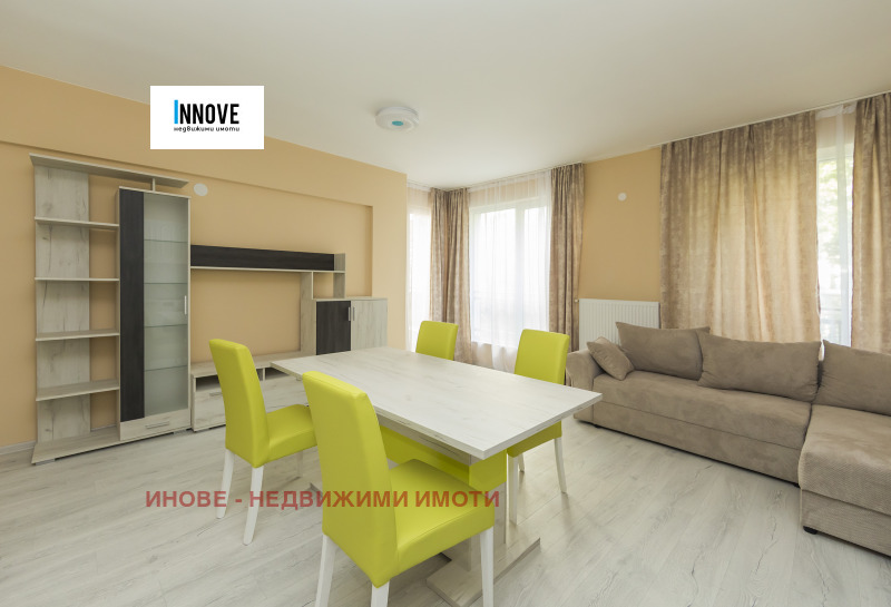 Дава под нем  2-стаен, град София, Център •  511 EUR • ID 21520133 — holmes.bg - [1] 