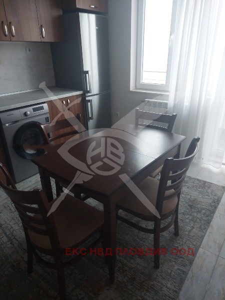 Дава под наем 3-СТАЕН, гр. Пловдив, Коматево, снимка 3 - Апартаменти - 53876200