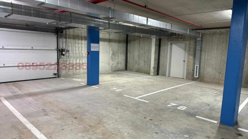 Дава под наем ГАРАЖ, ПАРКОМЯСТО, гр. Варна, Победа