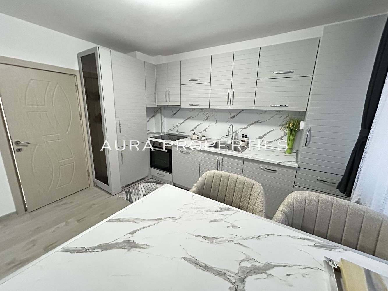 Дава под наем 2-СТАЕН, гр. Разград, Стефан Караджа, снимка 2 - Апартаменти - 53620464