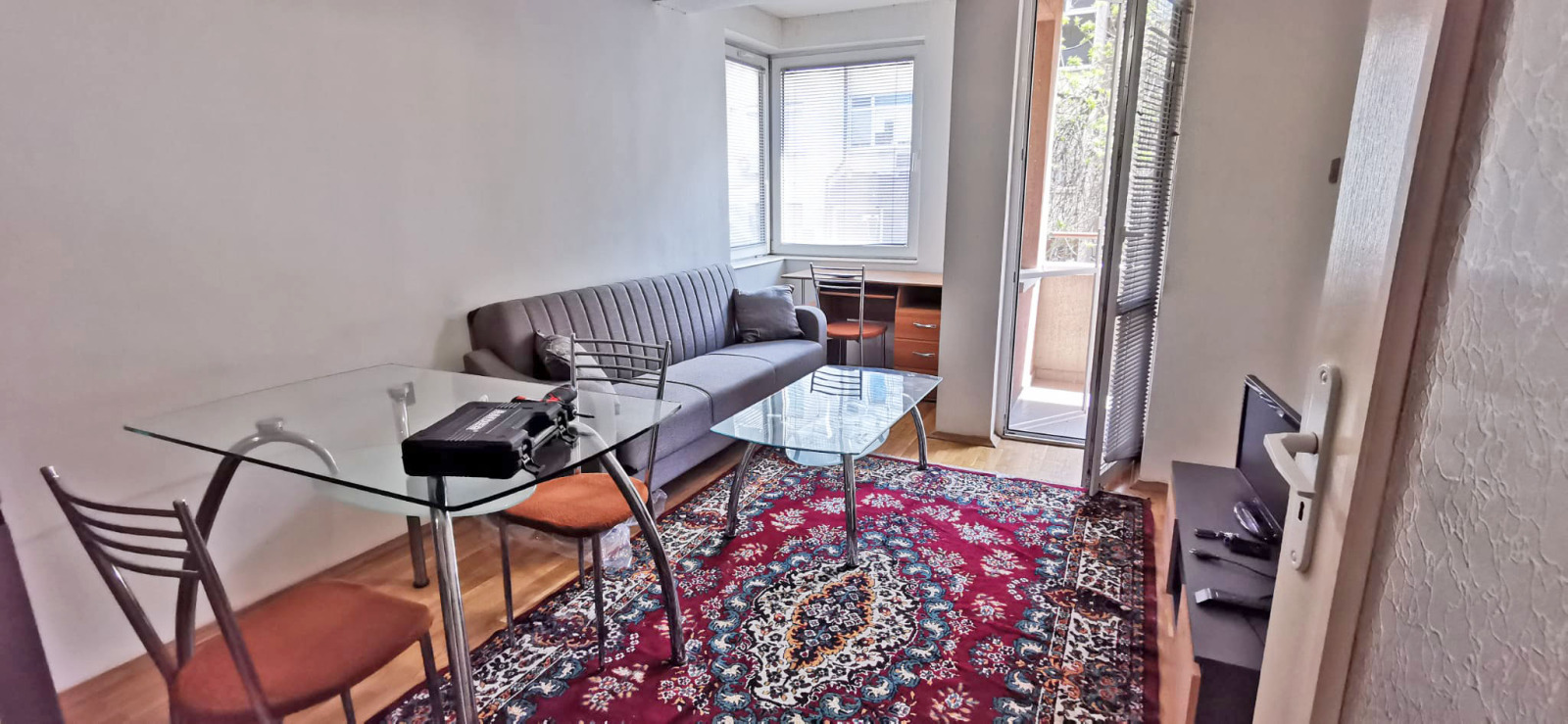 Дава под наем 2-СТАЕН, гр. Пловдив, Център, снимка 3 - Апартаменти - 54068104